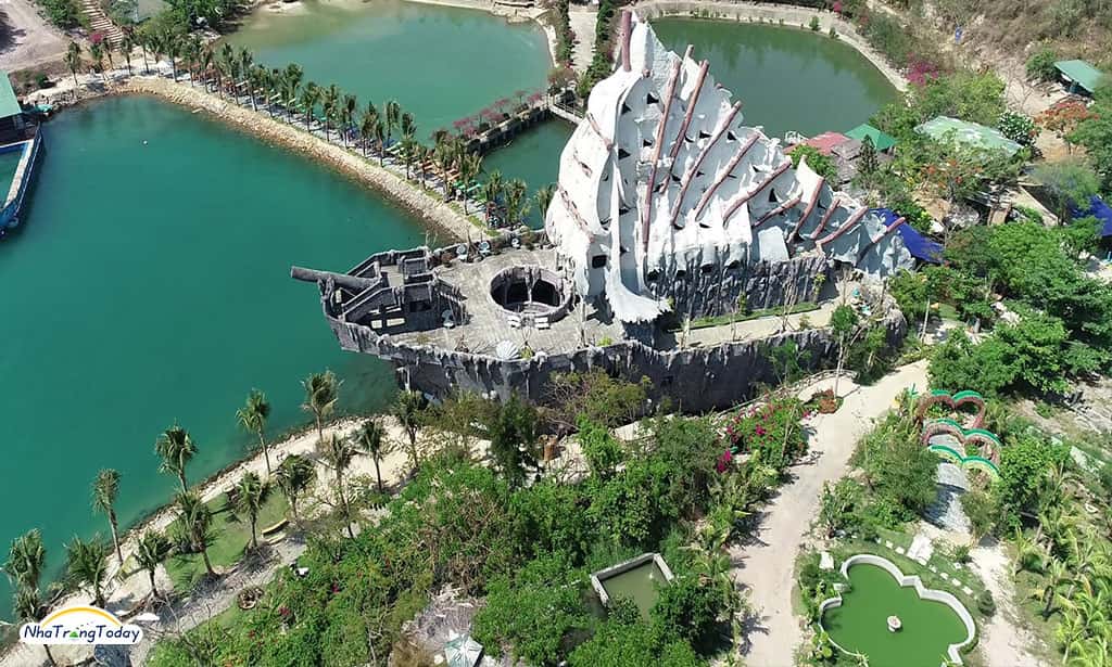 justfly tri nguyen aquarium nha trang