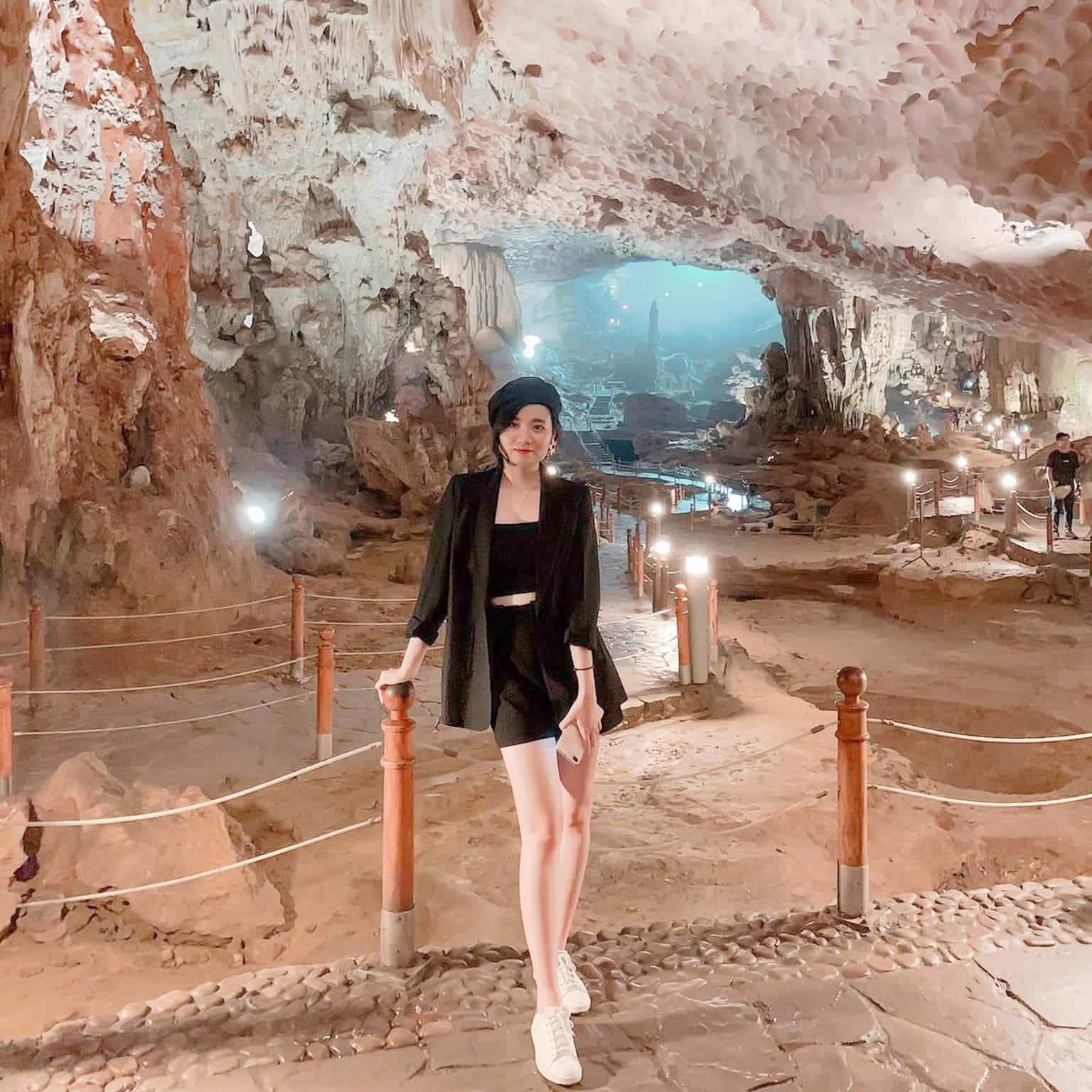 justfly sung sot cave ha long