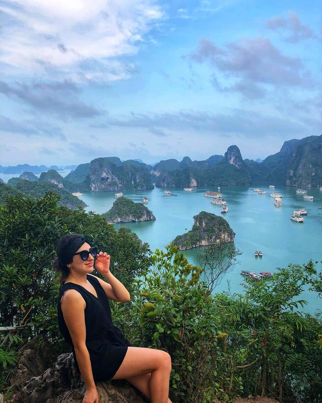 justfly titop island ha long