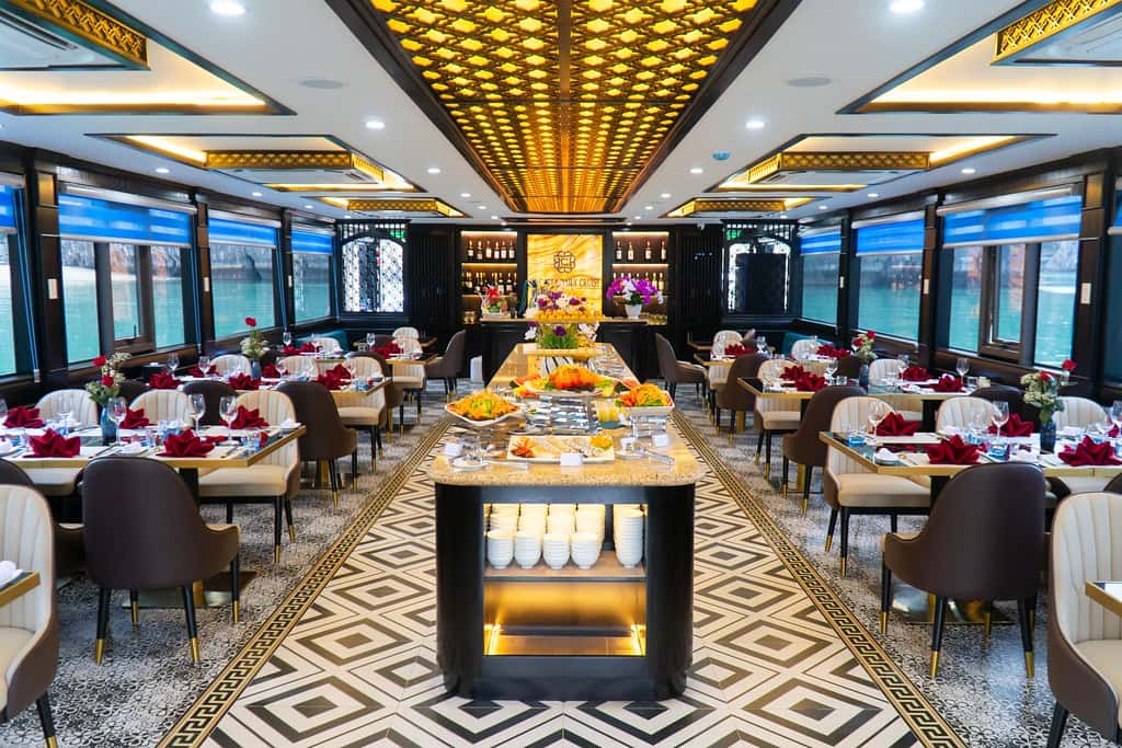justfly la casta daily cruise ha long