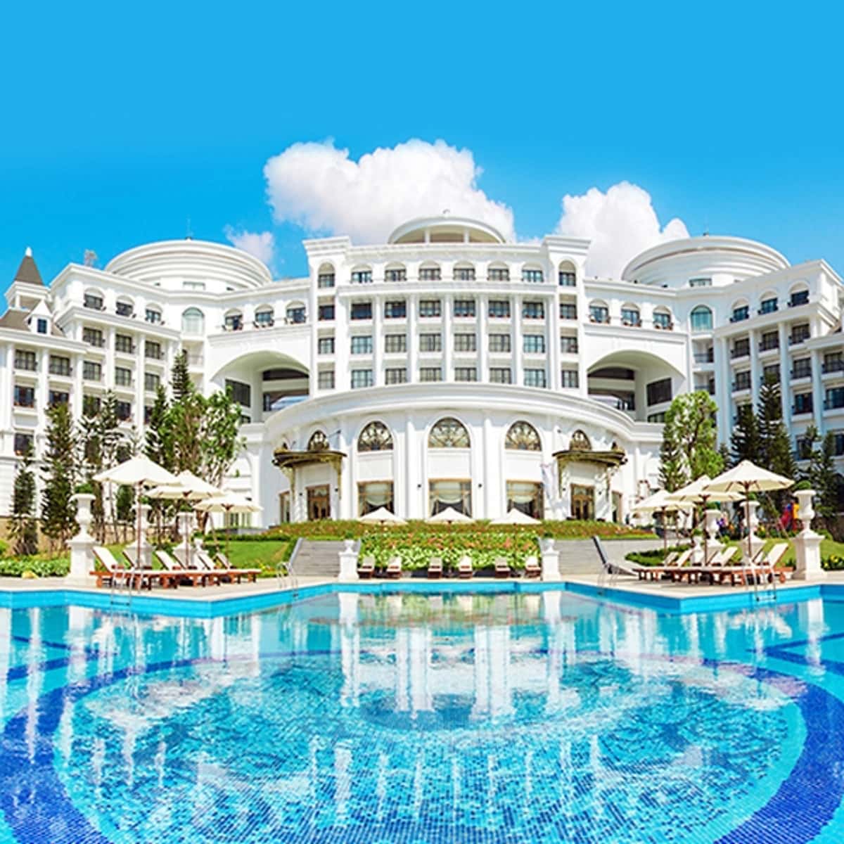 vinpearl resort and spa ha long