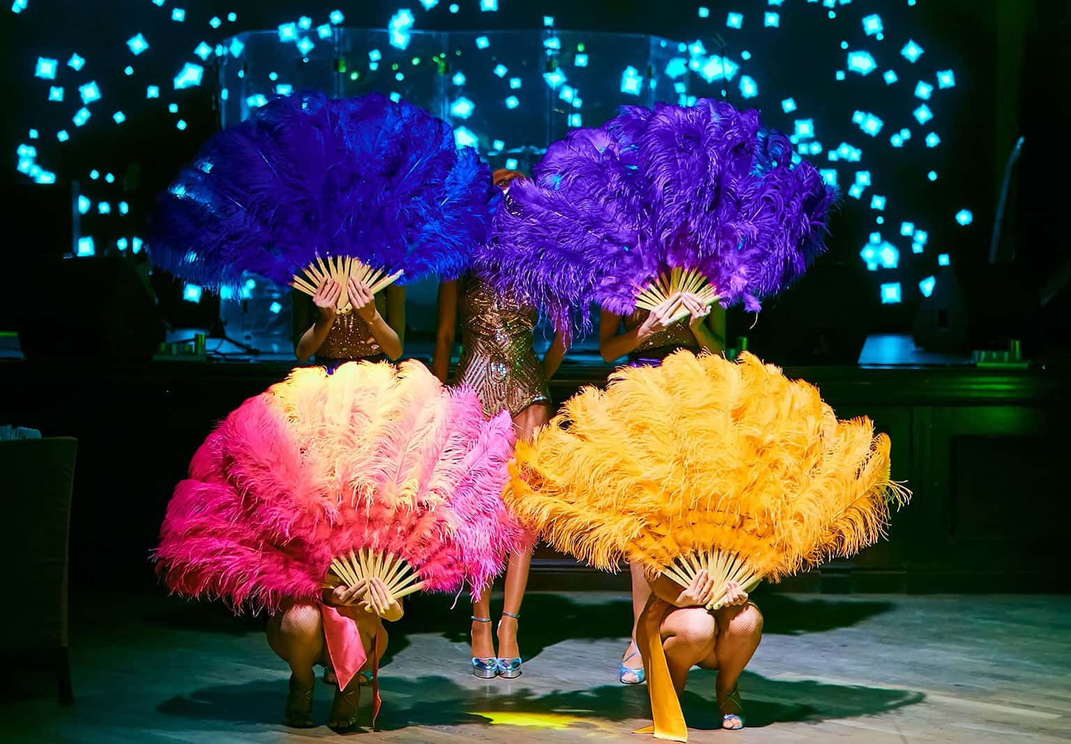 justfly show pattaya