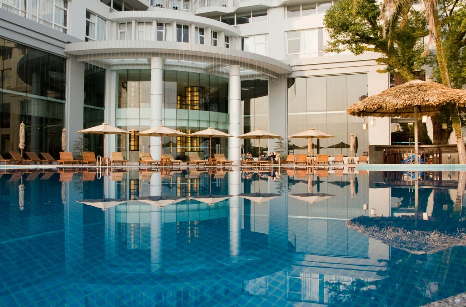 hotel novotel ha long bay