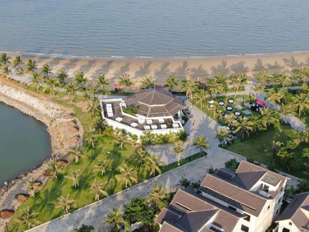 paradise suites halong