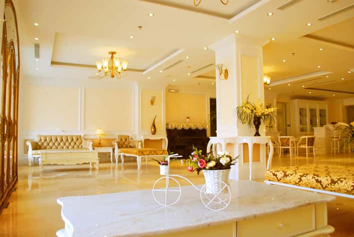 city bay palace hotel halong