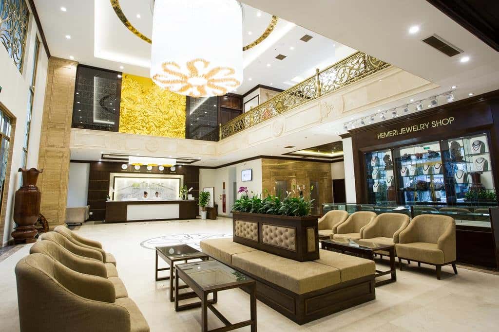 khach san song loc luxury halong