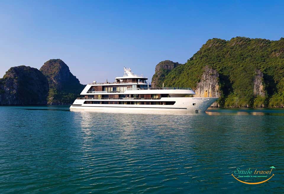 stellar of the seas halong