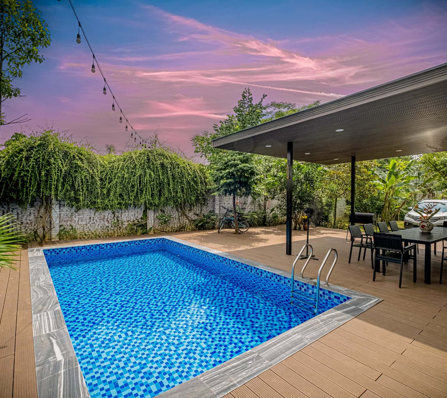 justfly ole homestay ba vi ha noi