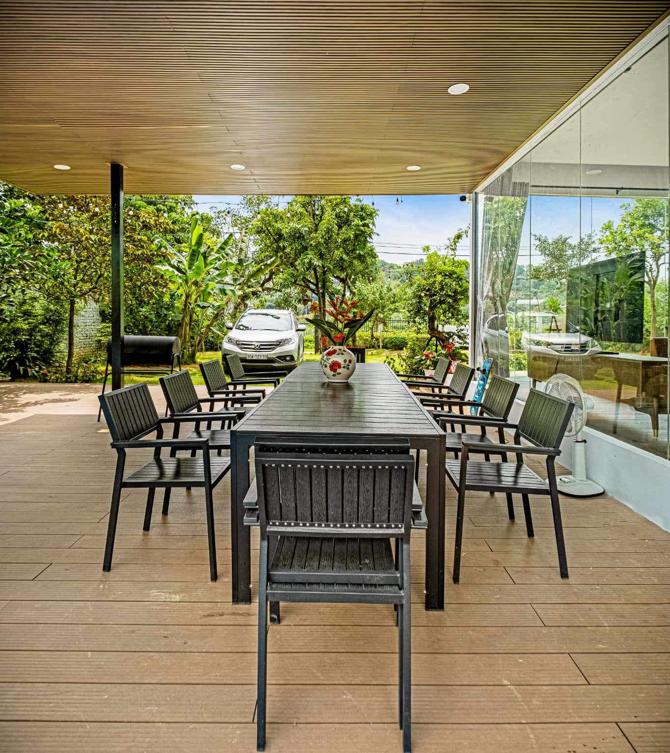 justfly ole homestay ba vi ha noi