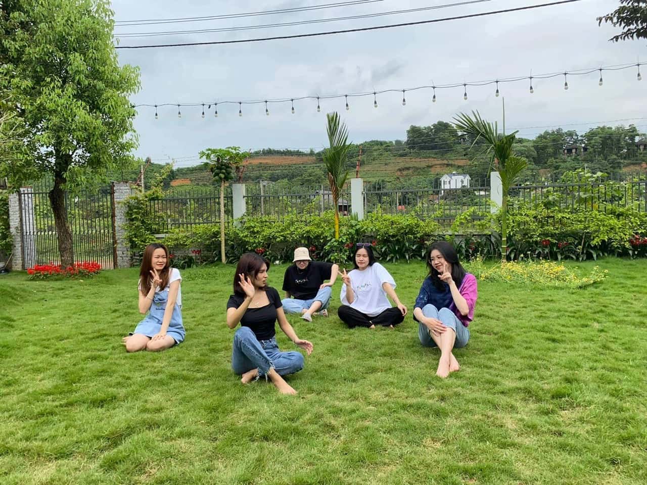 justfly anh khach ole homestay ba vi ha noi 