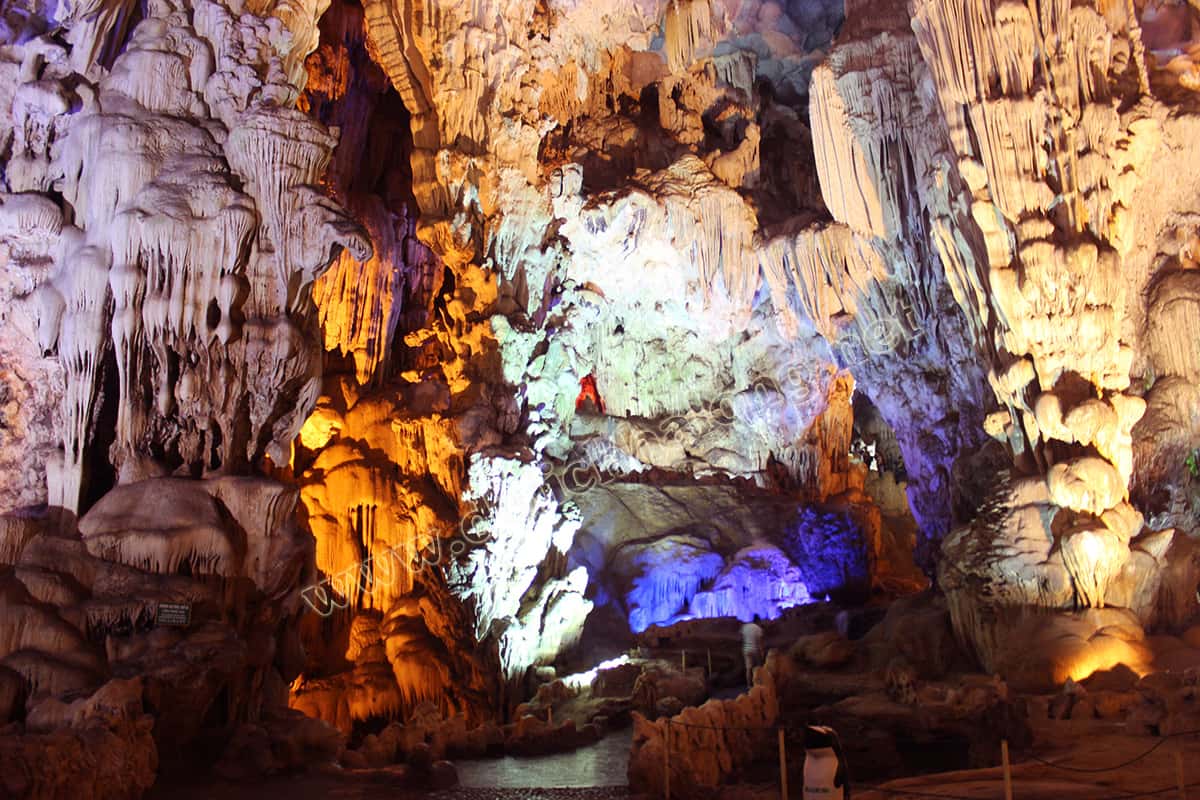 dong thien cung halong