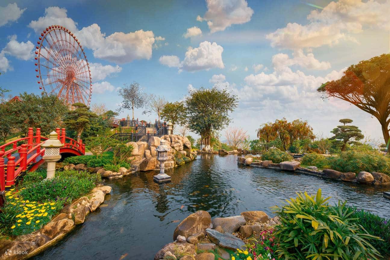 sun world halong