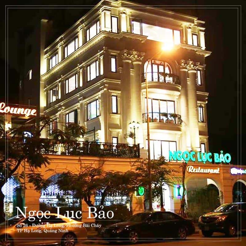 nha hang ngoc luc bao quang ninh