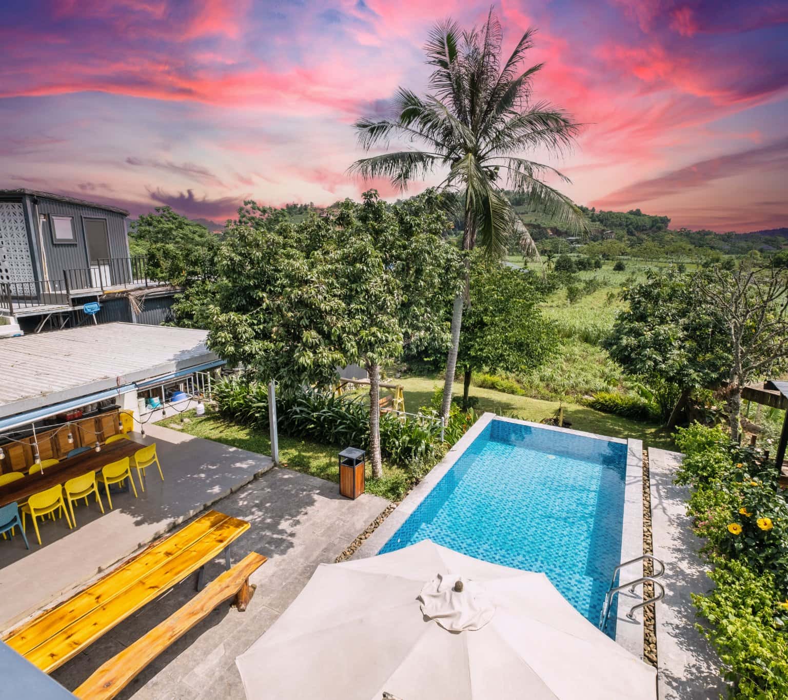 justfly the memory villa ba vi