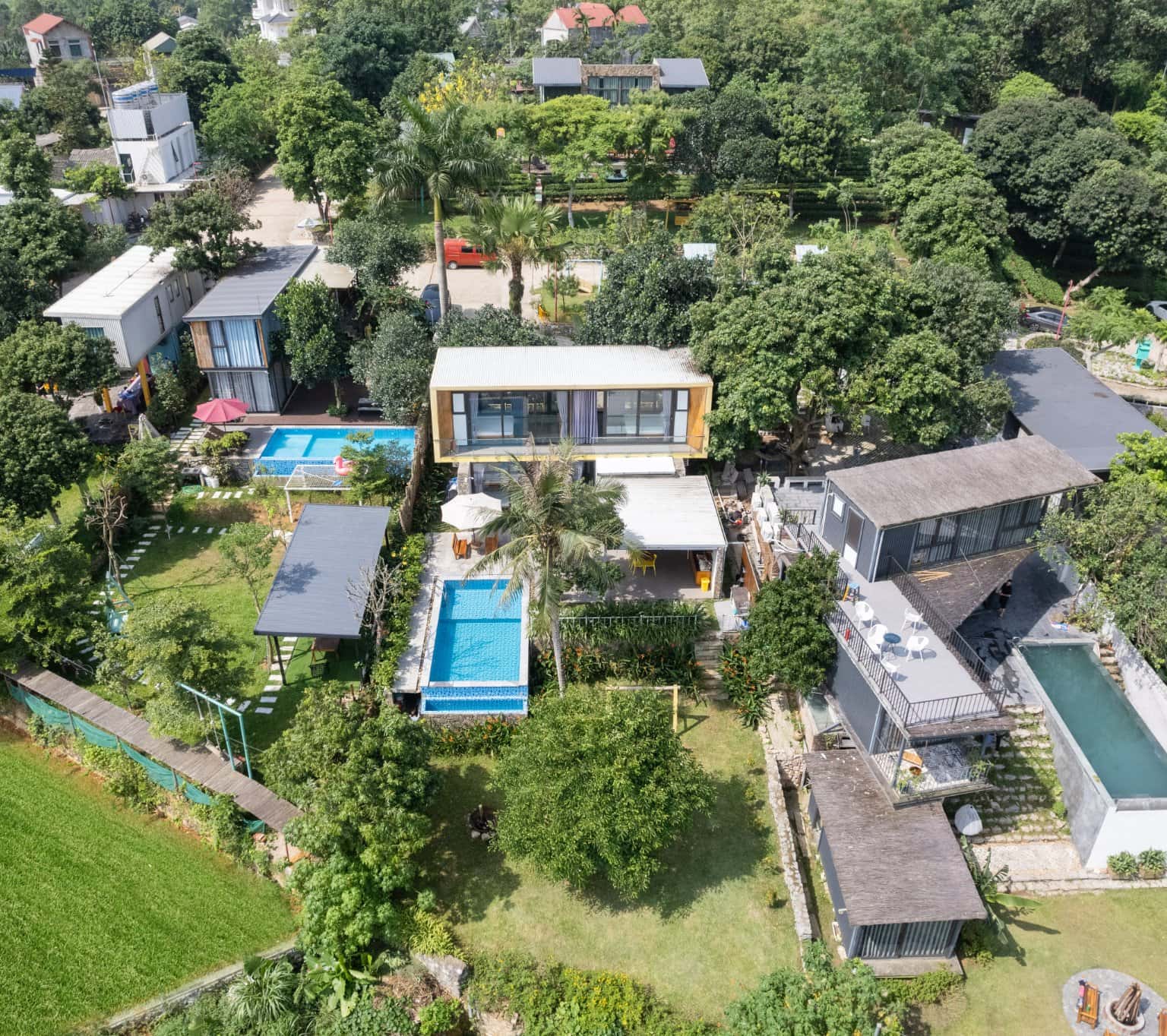 justfly the memory villa ba vi