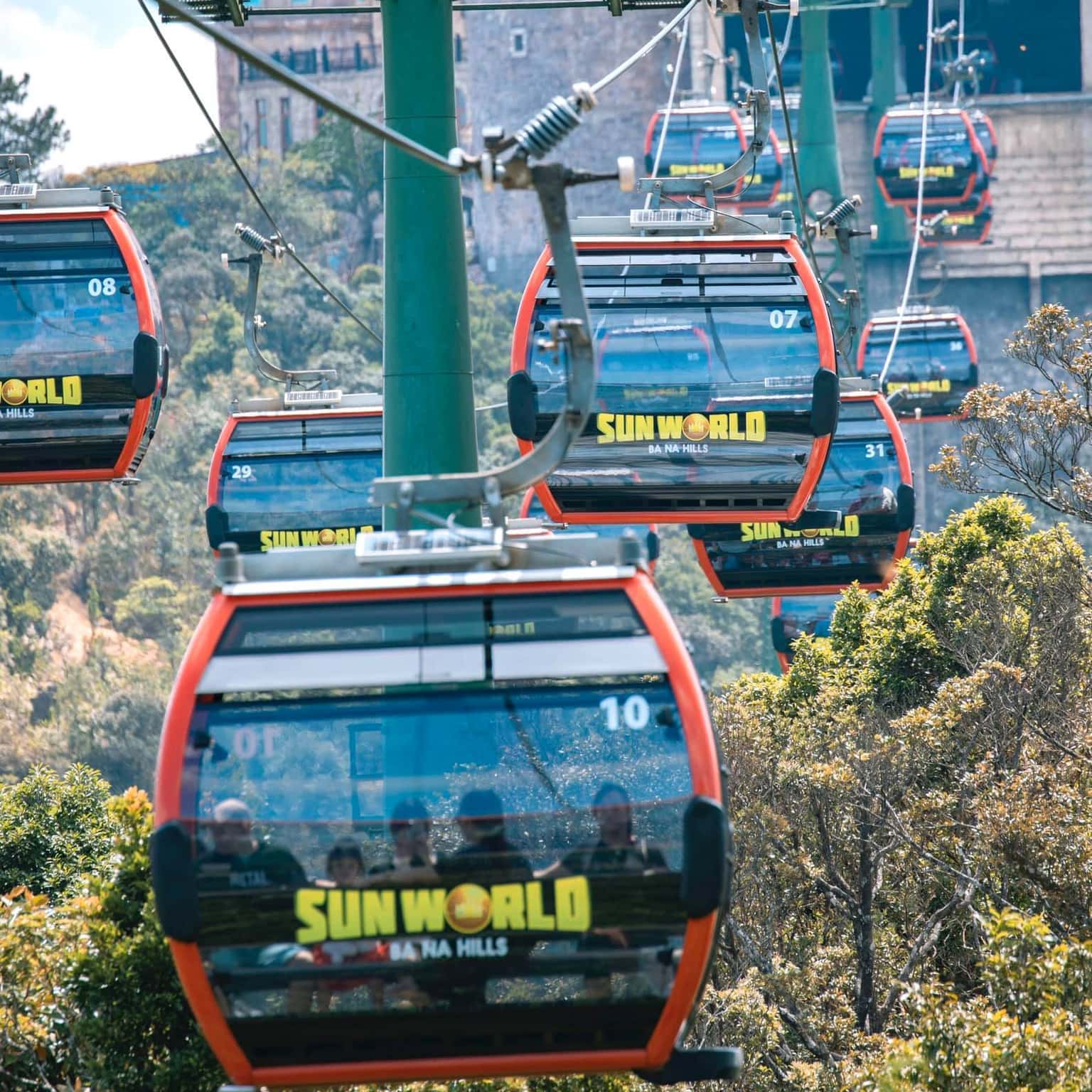 justfly ba na hills da nang