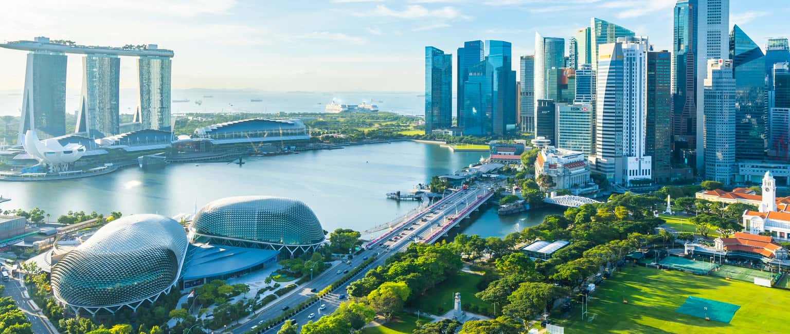 Top 6 tour du lịch Singapore hot nhất năm 2022