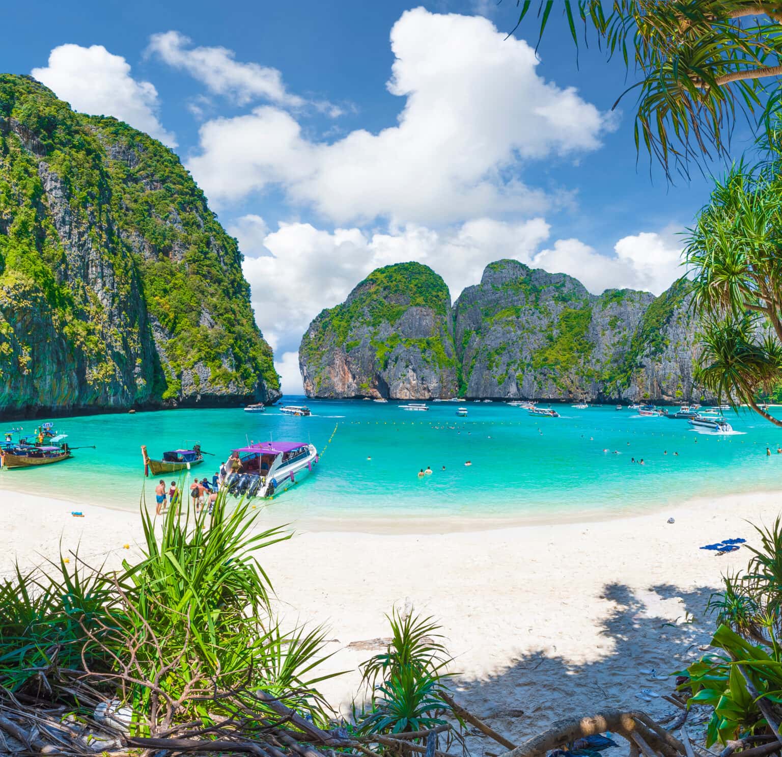 justfly phi phi islands phuket thailand