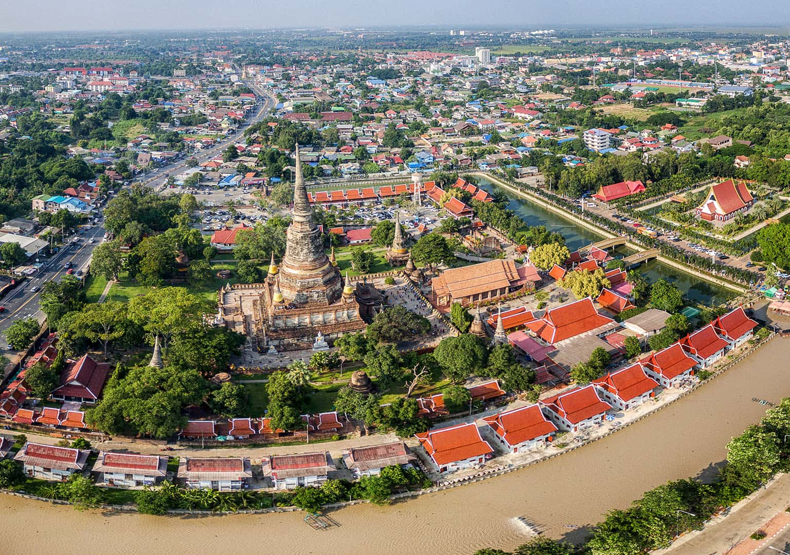 justfly ayutthaya thailand