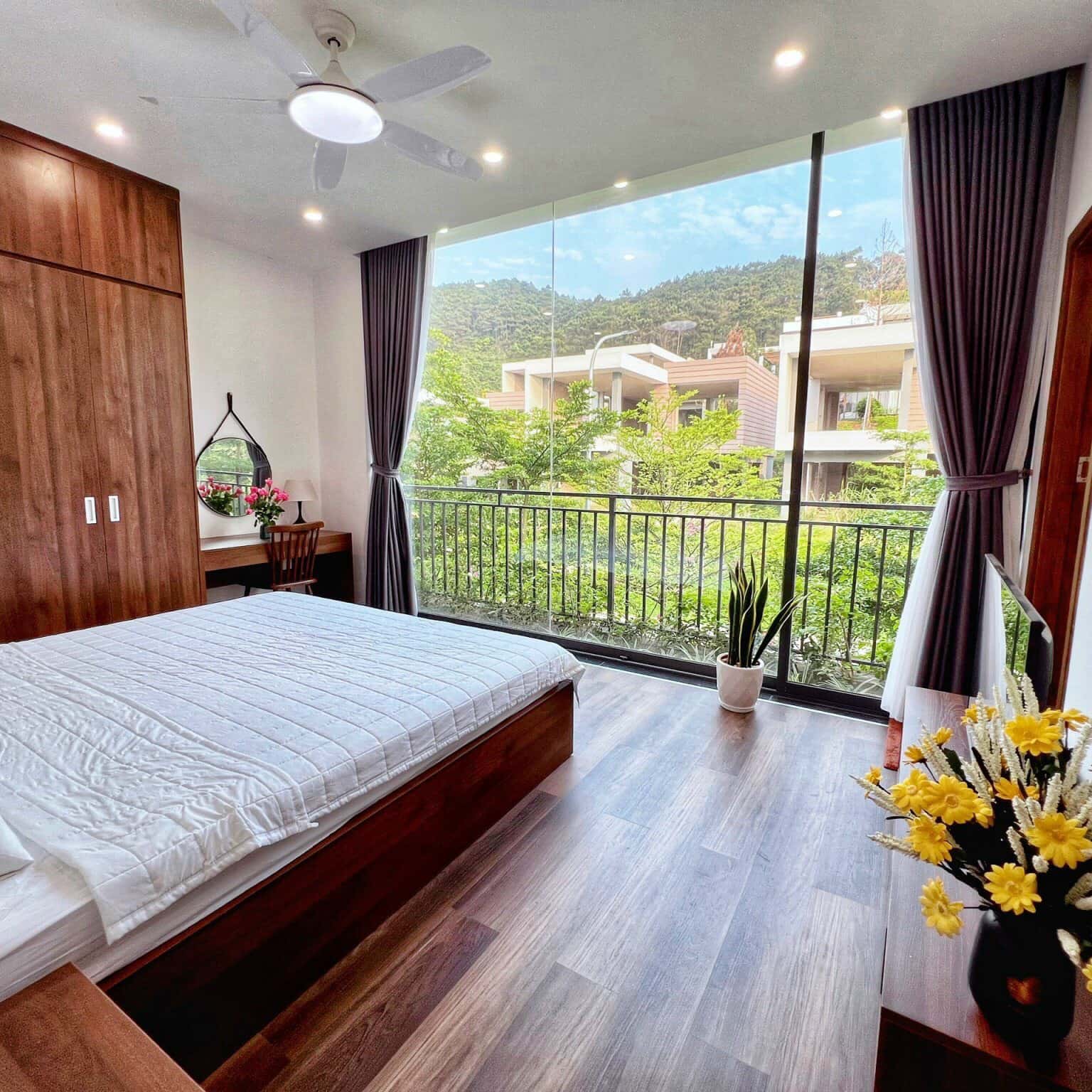 justfly f111 villa venus dai lai vinh phuc