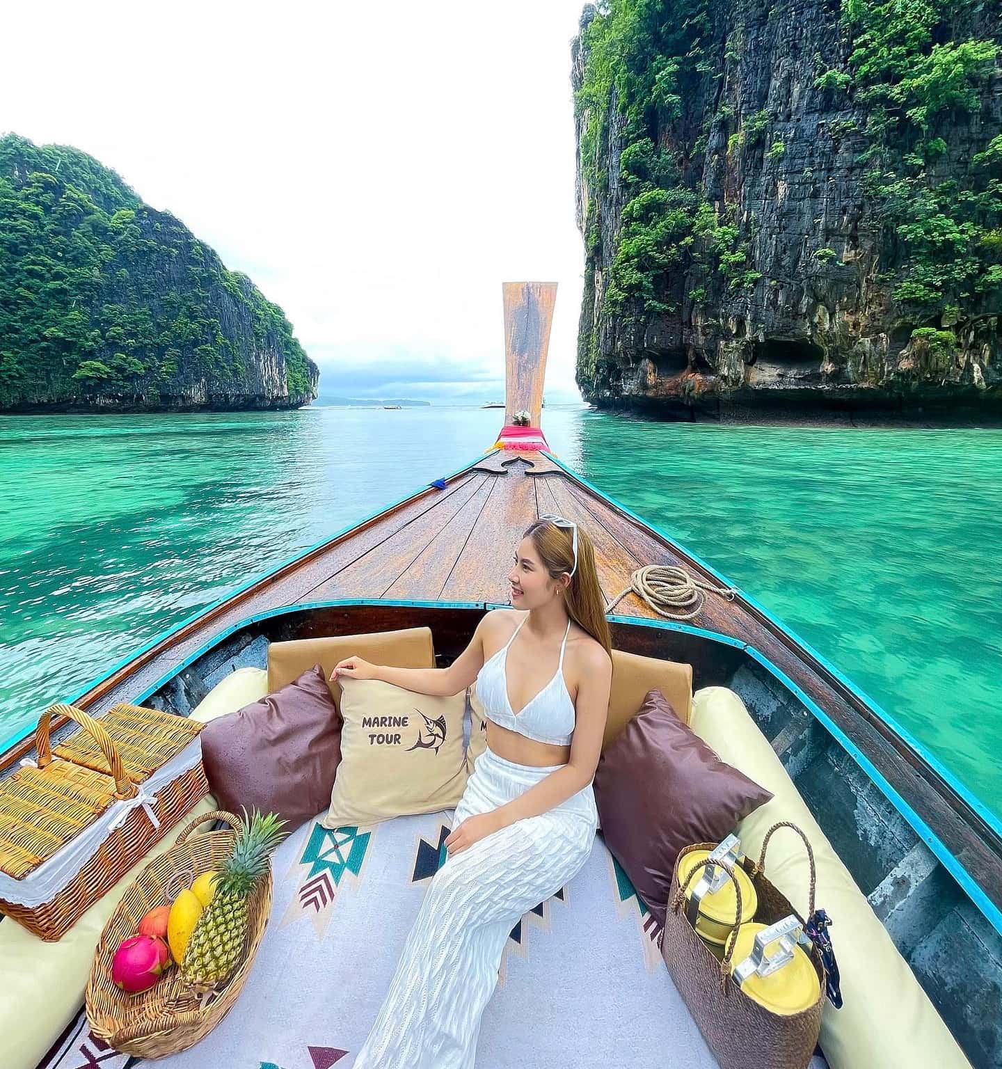 justfly phi phi islands phuket thailand