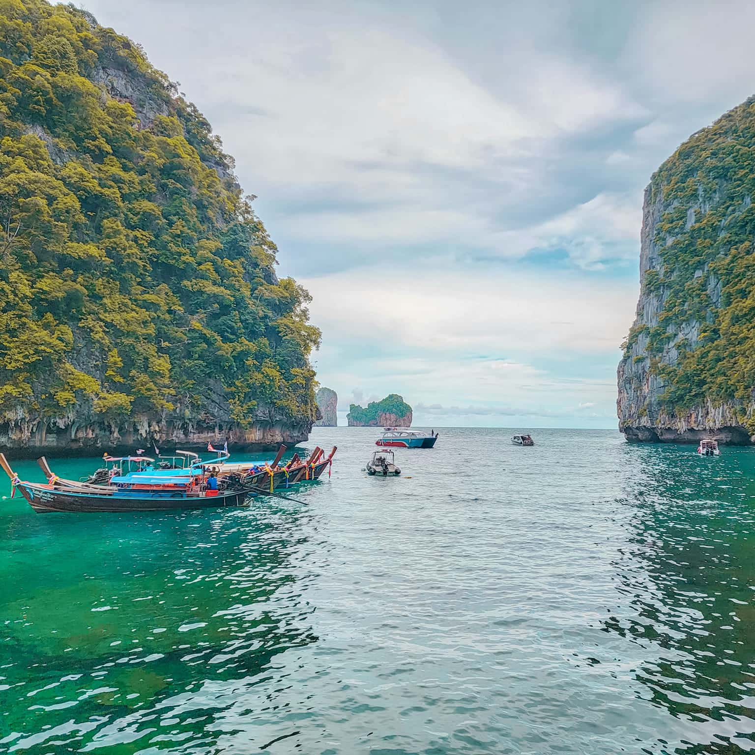 justfly phi phi islands phuket thailand