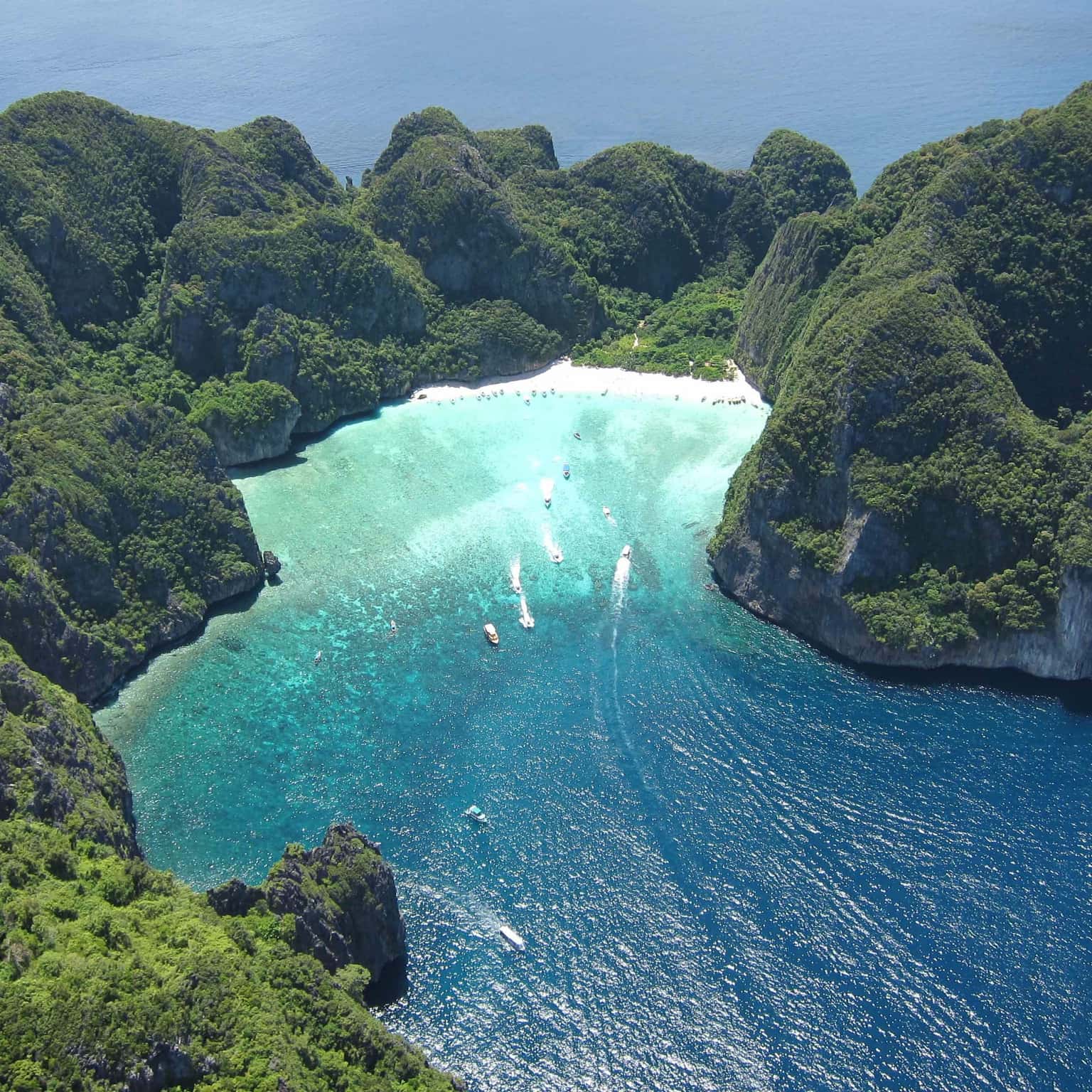 justfly phi phi islands phuket thailand