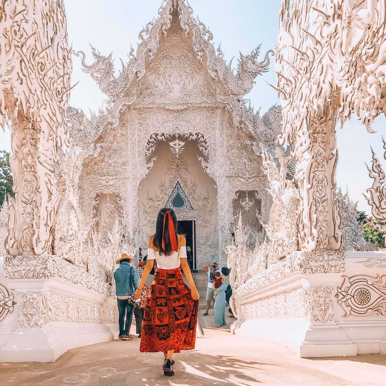justfly chua trang chiang rai thailand