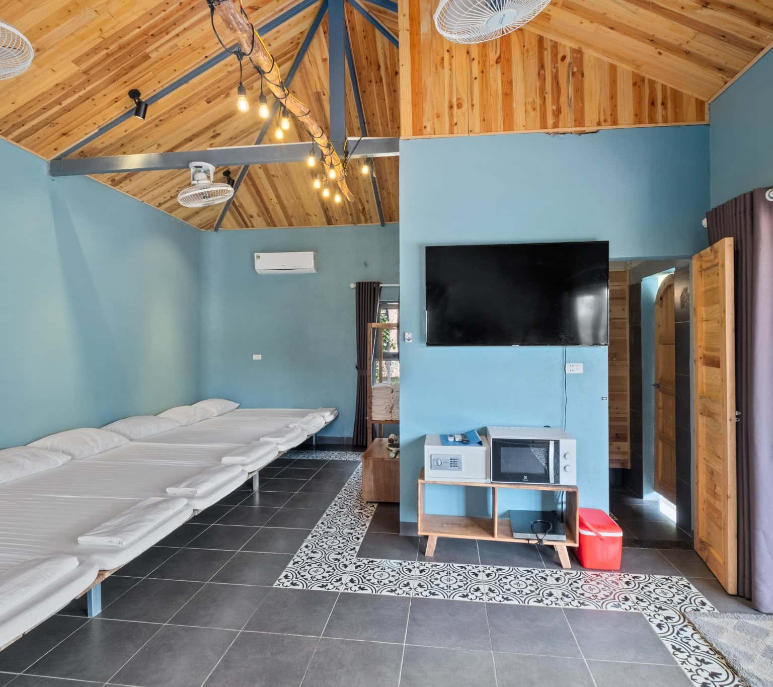 blue 20 chill garden ba vi