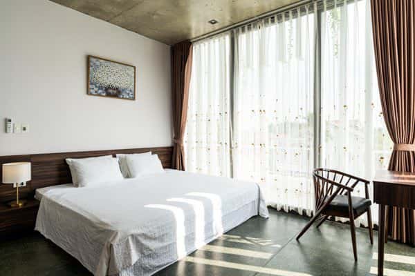 Bedroom 4 (floor 3)