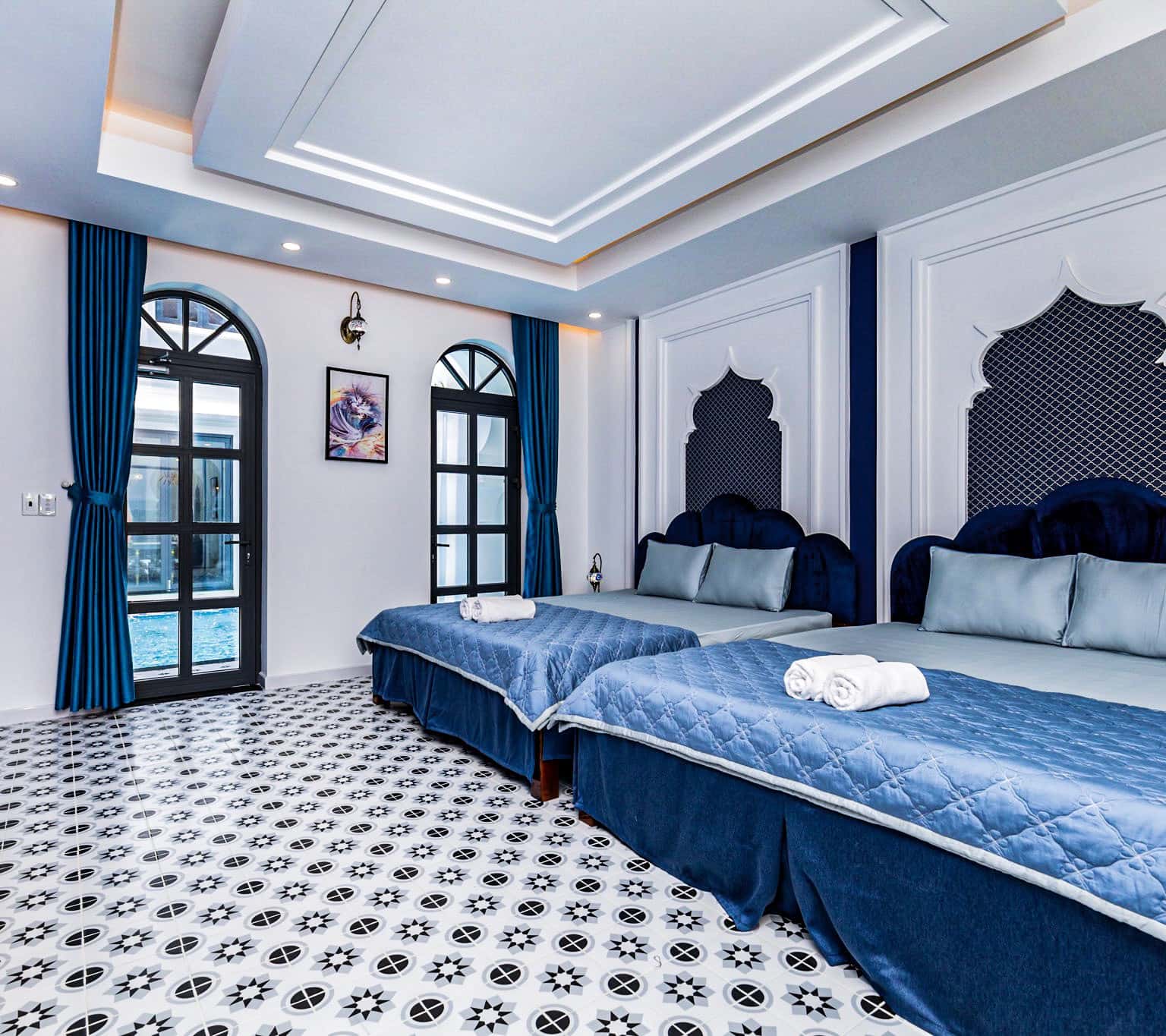 villa maroc vung tau
