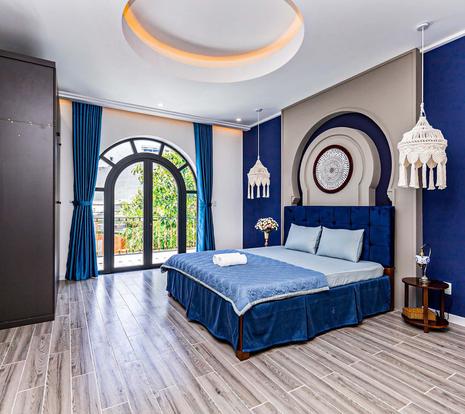 villa maroc vung tau