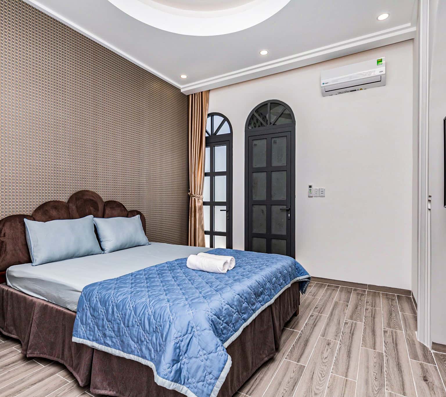 villa maroc vung tau