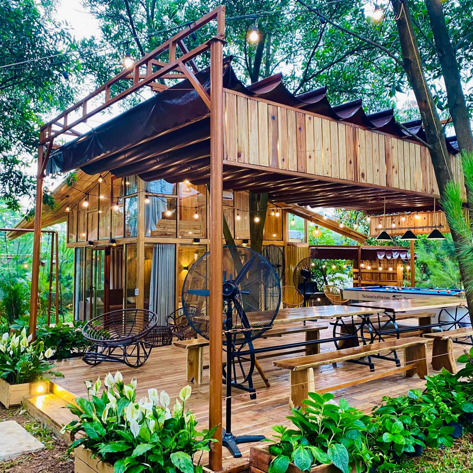 moon bali villa soc son