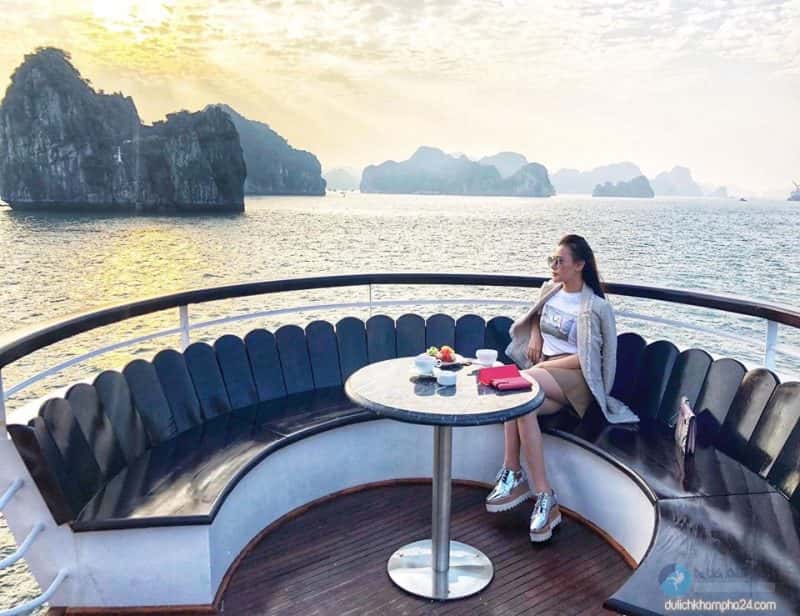 justfly vinh ha long quang ninh