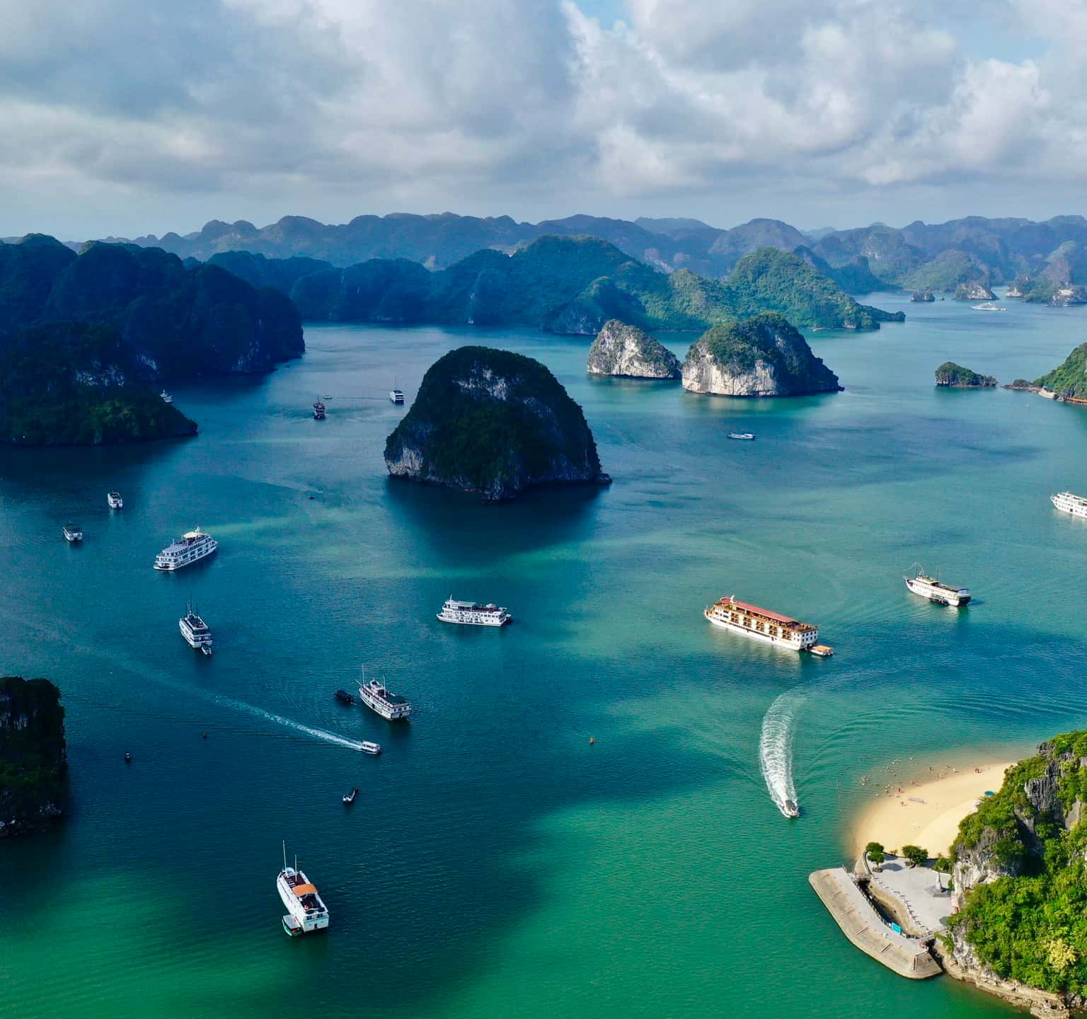 justfly vinh ha long quang ninh