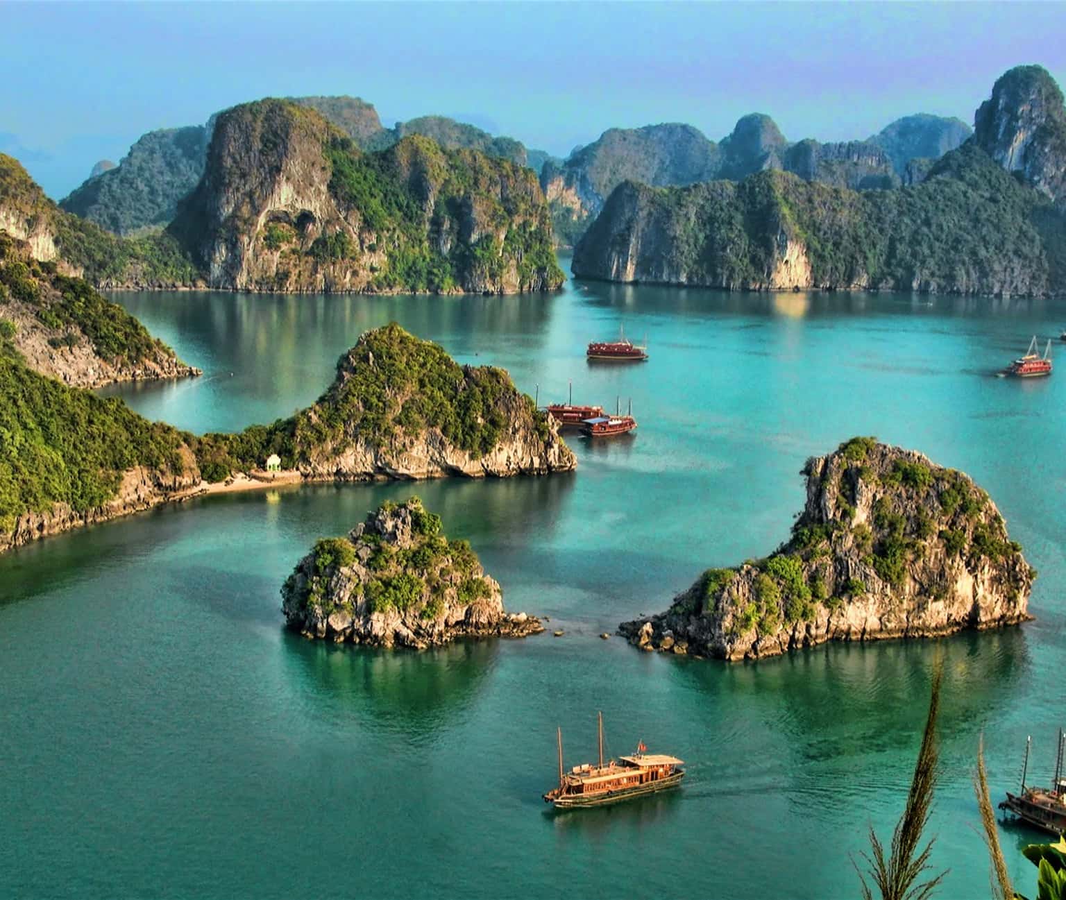 justfly vinh ha long quang ninh