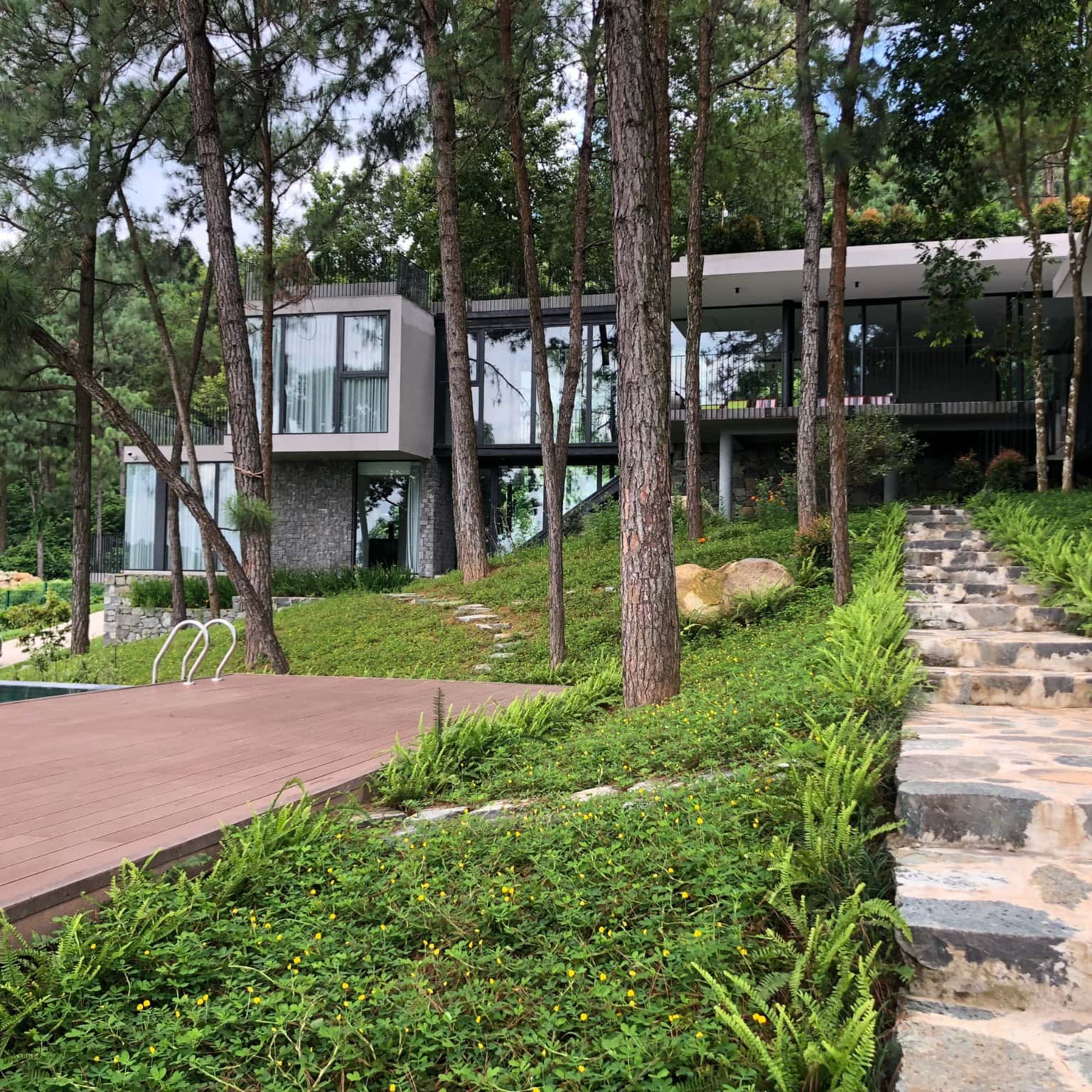 justfly u space 2 villa tam dao