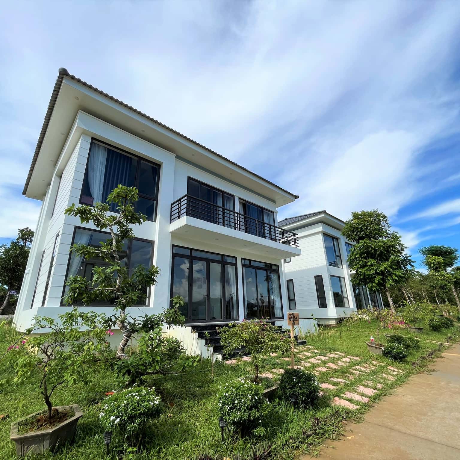 Villa A