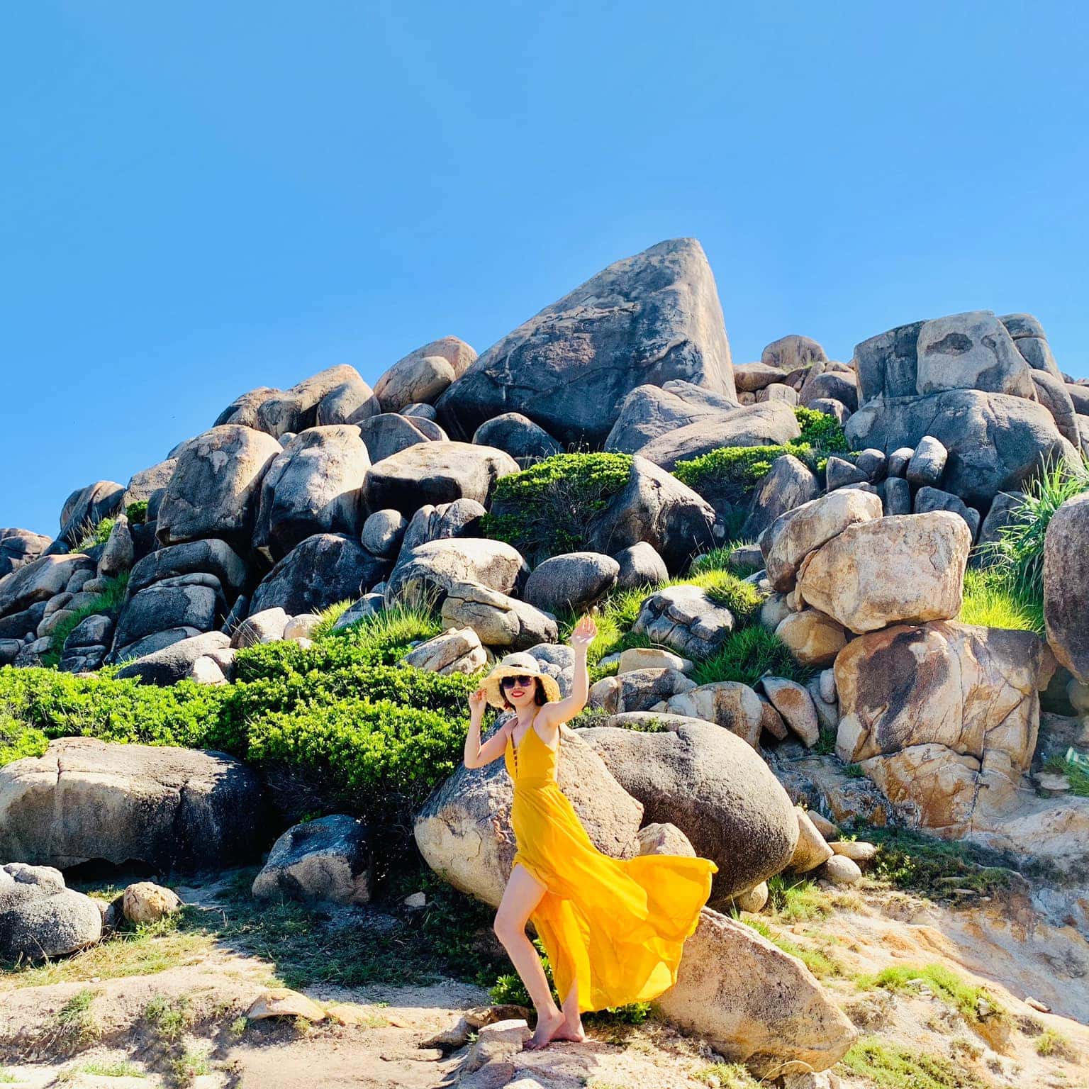 justfly bai da thao nguyen quy nhon