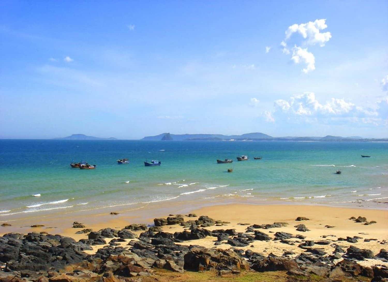 justfly ganh ong bai xep phu yen