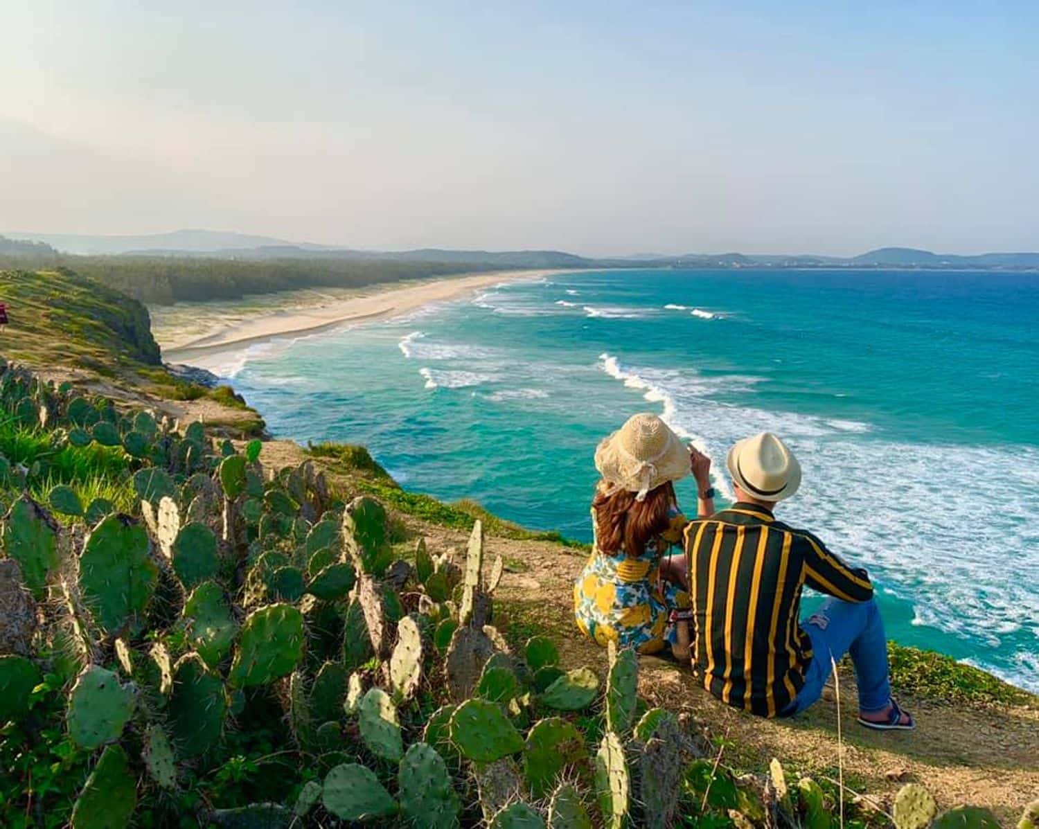 justfly ganh ong bai xep phu yen