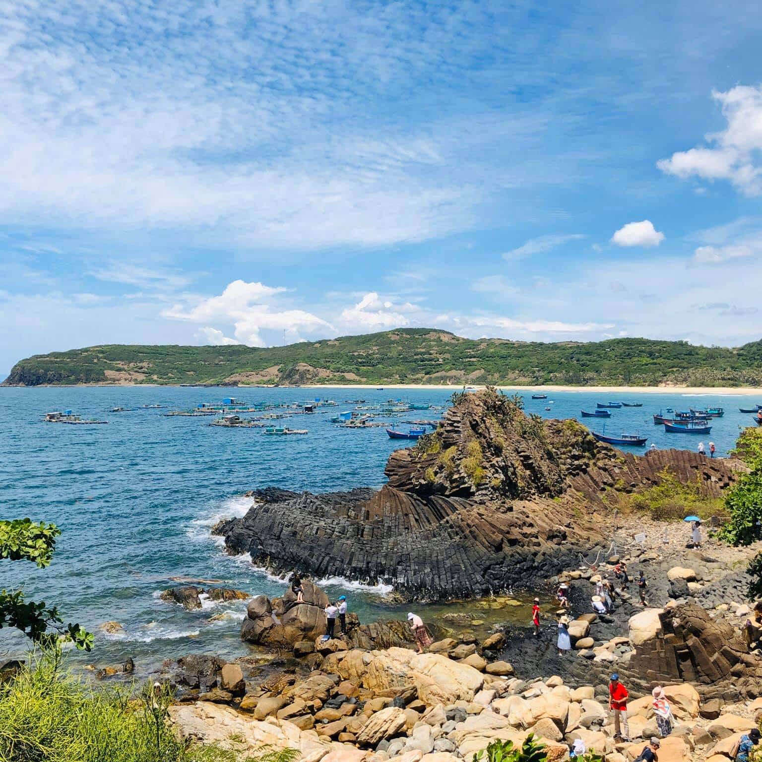 justfly ghenh da dia phu yen