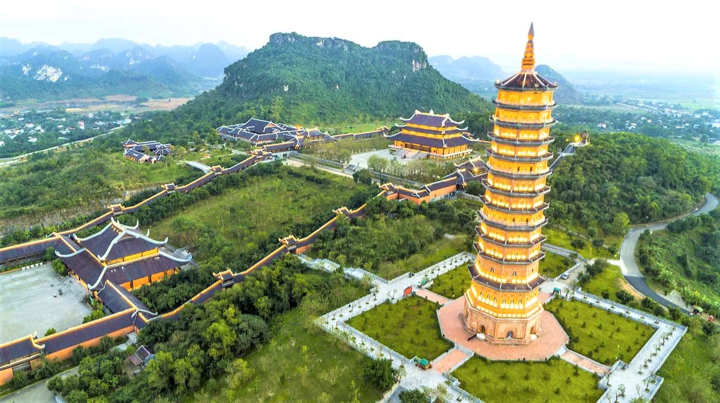 justfly co do hoa lu ninh binh