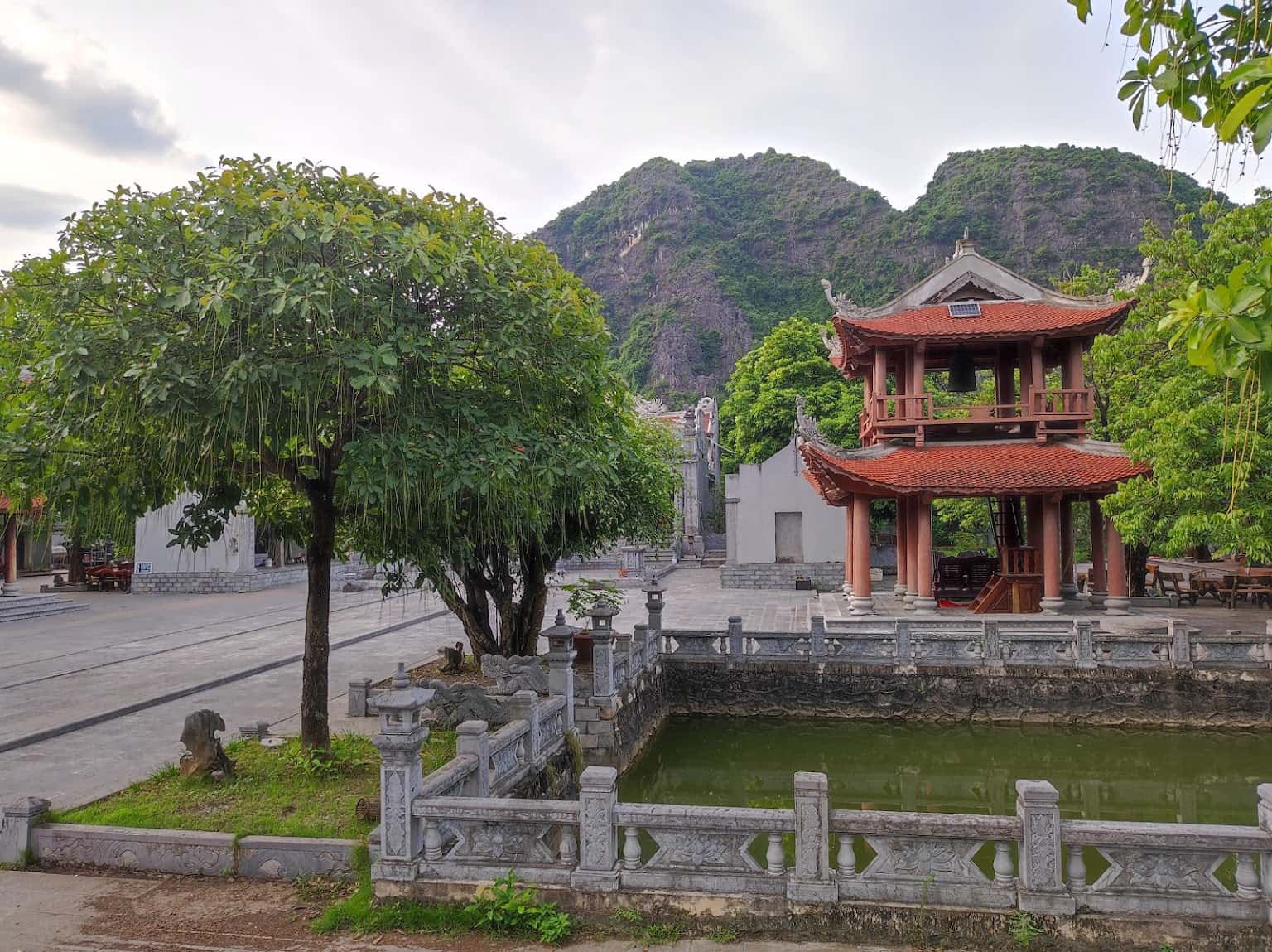 justfly den thai vi ninh binh