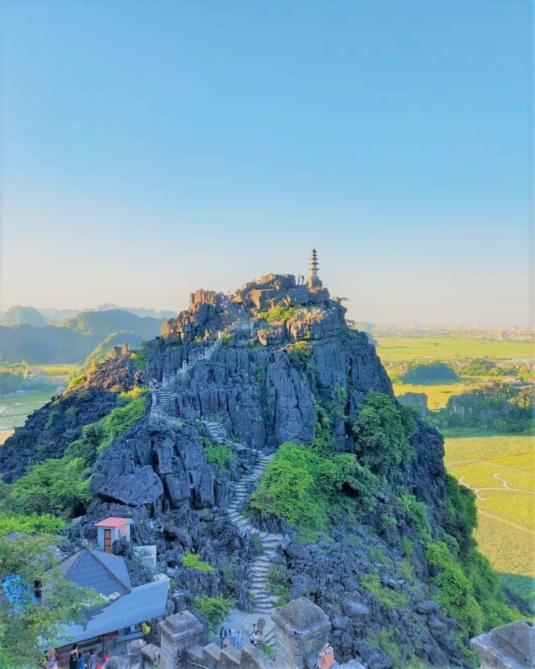 justfly hang mua ninh binh