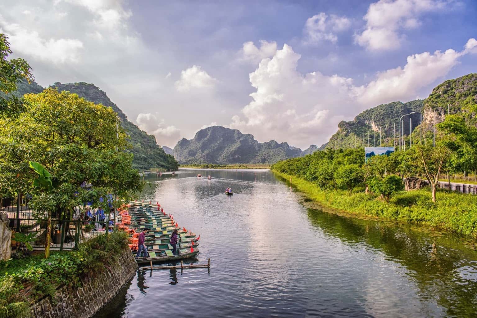 justfly trang an ninh binh
