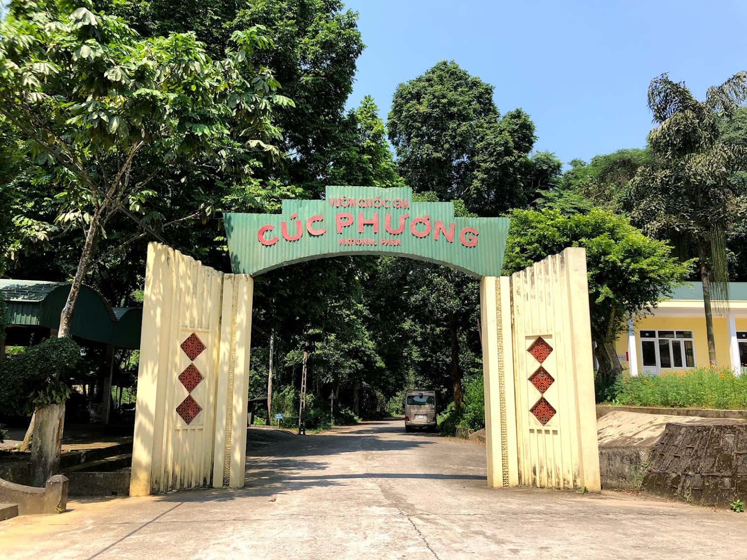 justfly cuc phuong nation park ninh binh