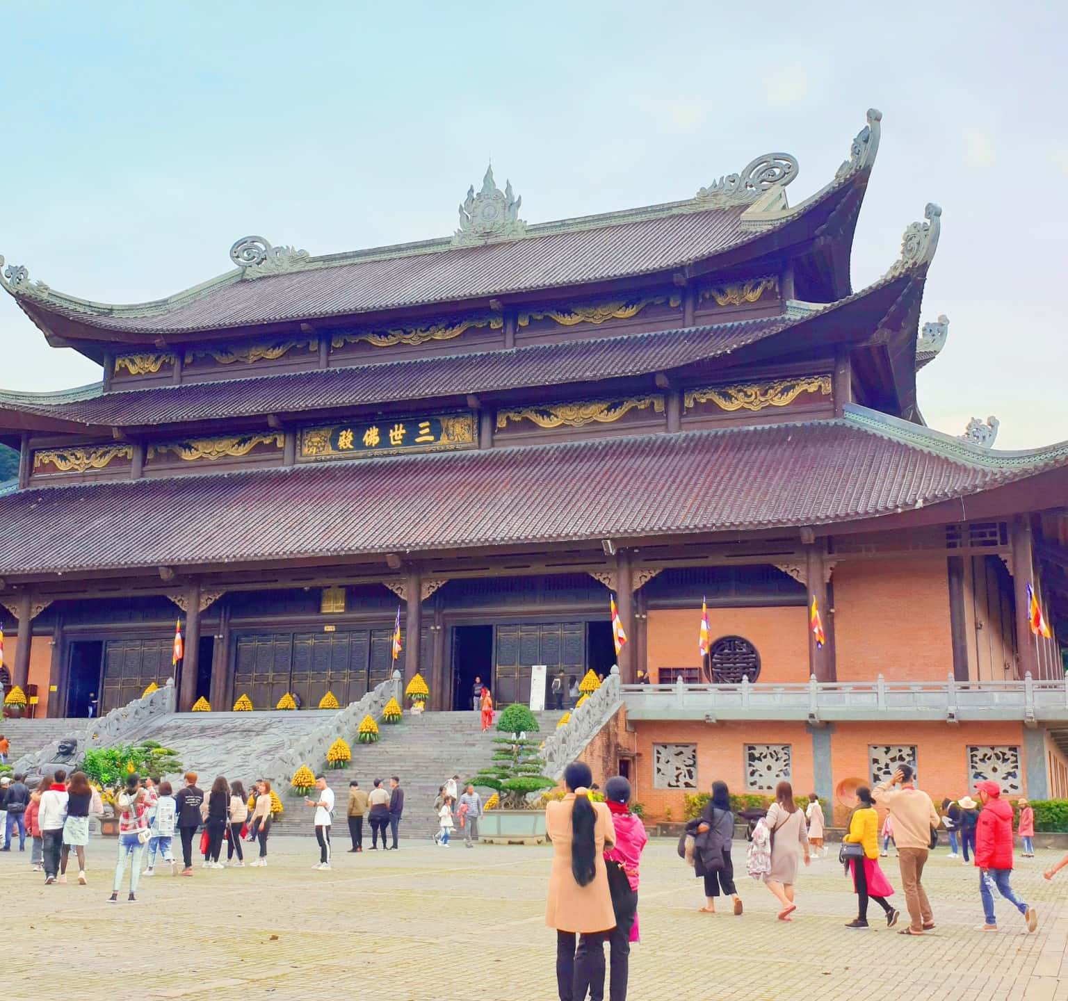 justfly chua bai dinh ninhbinh