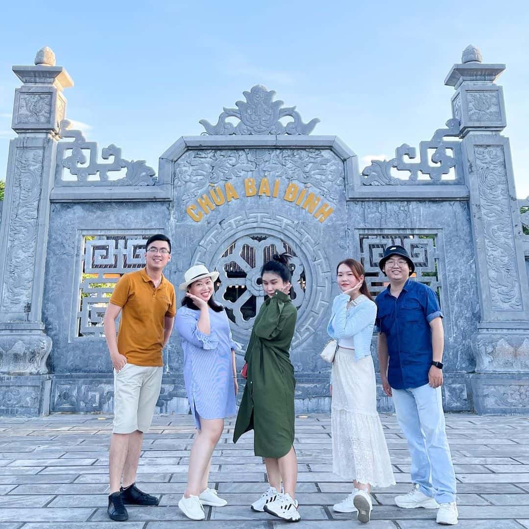 justfly chua bai dinh ninhbinh